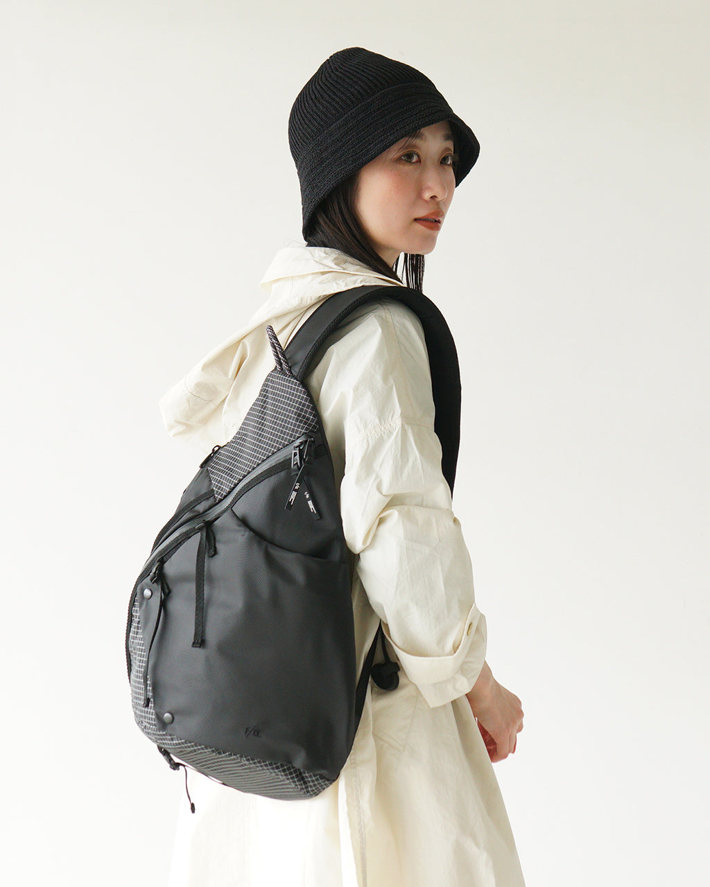 F/CE. エフシーイー 3ポイント スリンガーバッグ 3 POINTS SLINGER BAG ワンショルダーバッグ ボディバッグ FRG36251B0003【送料無料】