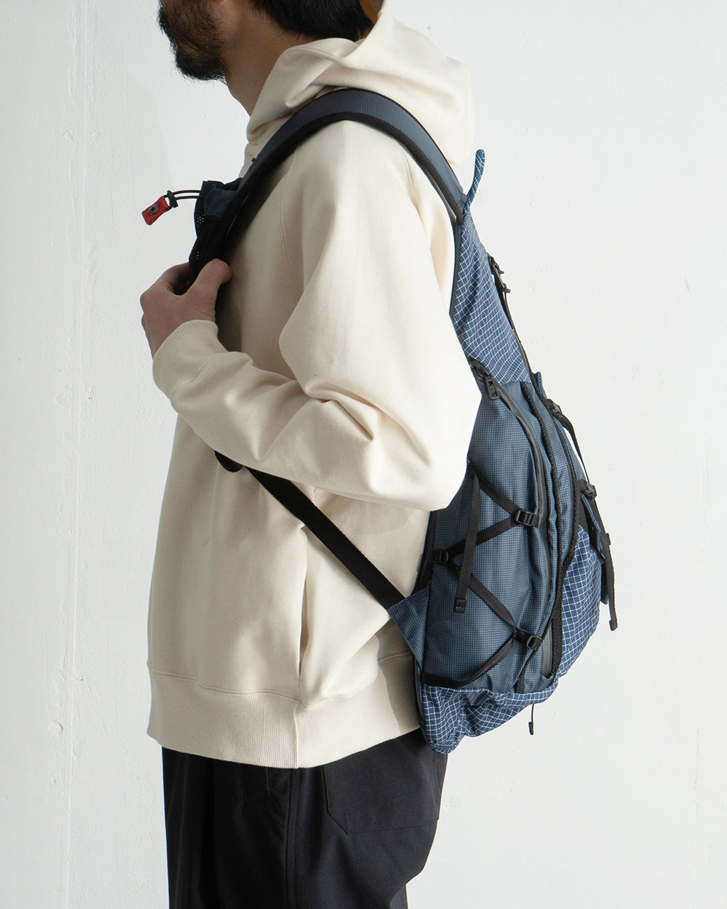 F/CE. エフシーイー 3ポイント スリンガーバッグ 3 POINTS SLINGER BAG ワンショルダーバッグ ボディバッグ FRG36251B0003【送料無料】