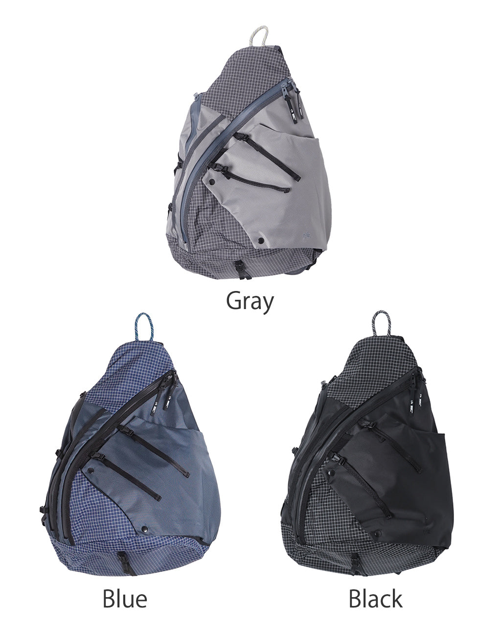 F/CE. エフシーイー 3ポイント スリンガーバッグ 3 POINTS SLINGER BAG ワンショルダーバッグ ボディバッグ FRG36251B0003【送料無料】