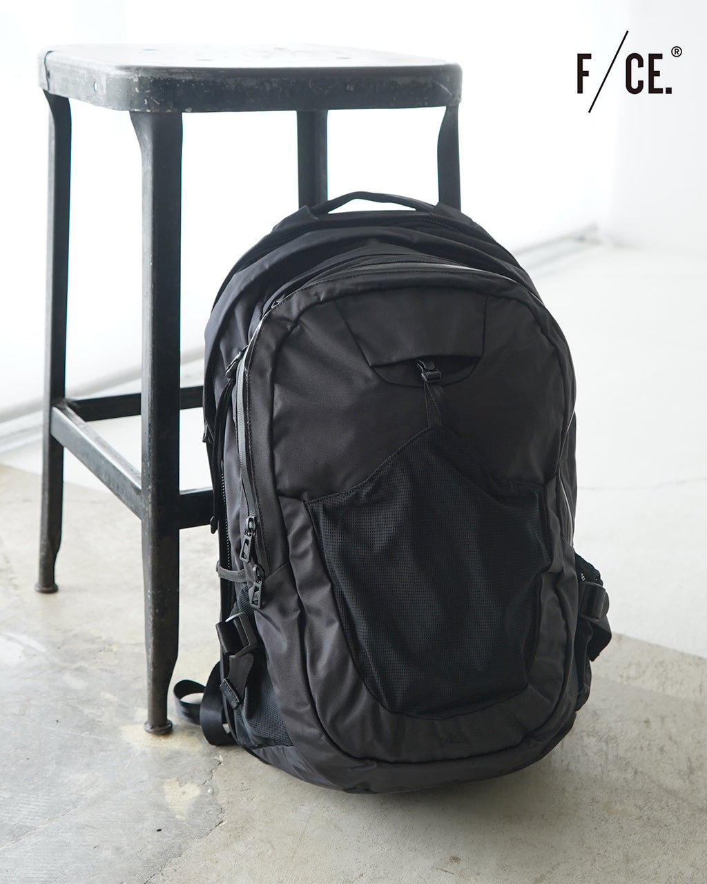 F/CE. エフシーイー リュックサック テクニカル ガジェット バックパック TECHNICAL GADGET BACK PACK 45L