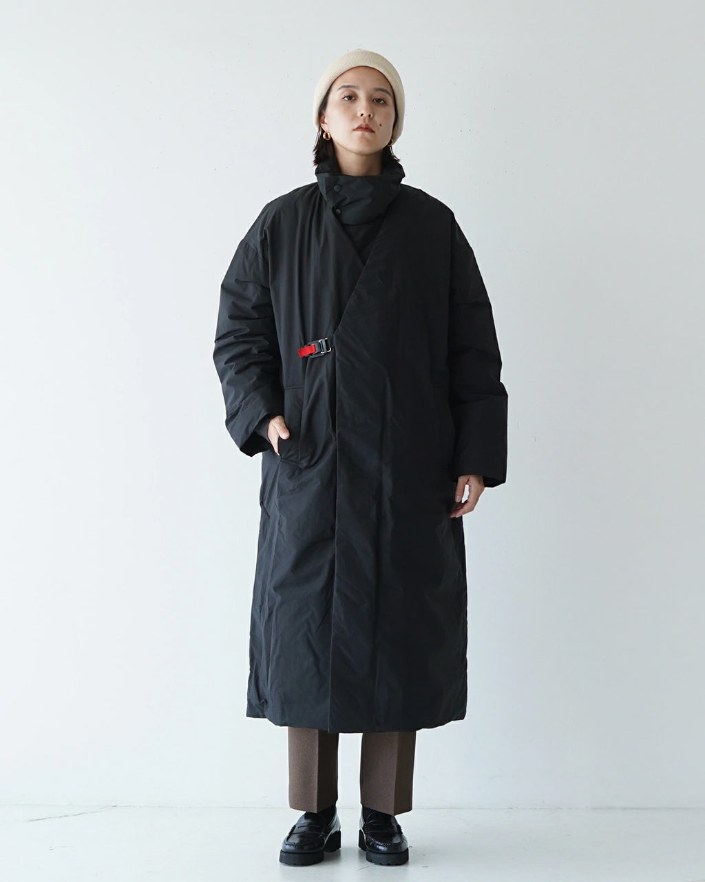 F/CE. エフシーイー リサイクル ダウン 2WAY スタンド コート RECYCLED DOWN 2WAY STAND COAT FSU08232U0003【送料無料】