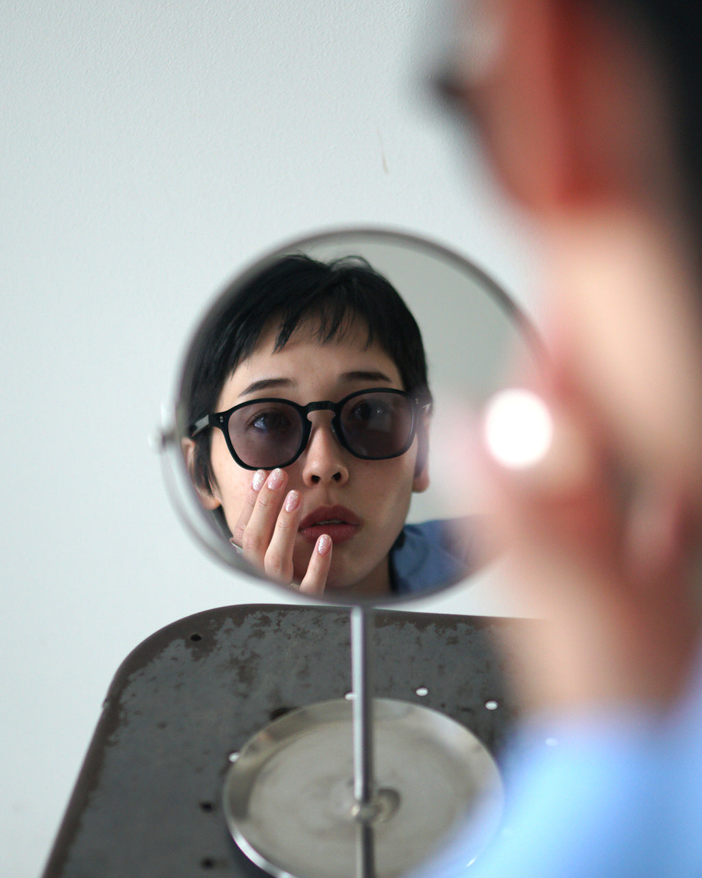 Few by NEW. F10/48 SUNGLASSES WELLINGTON