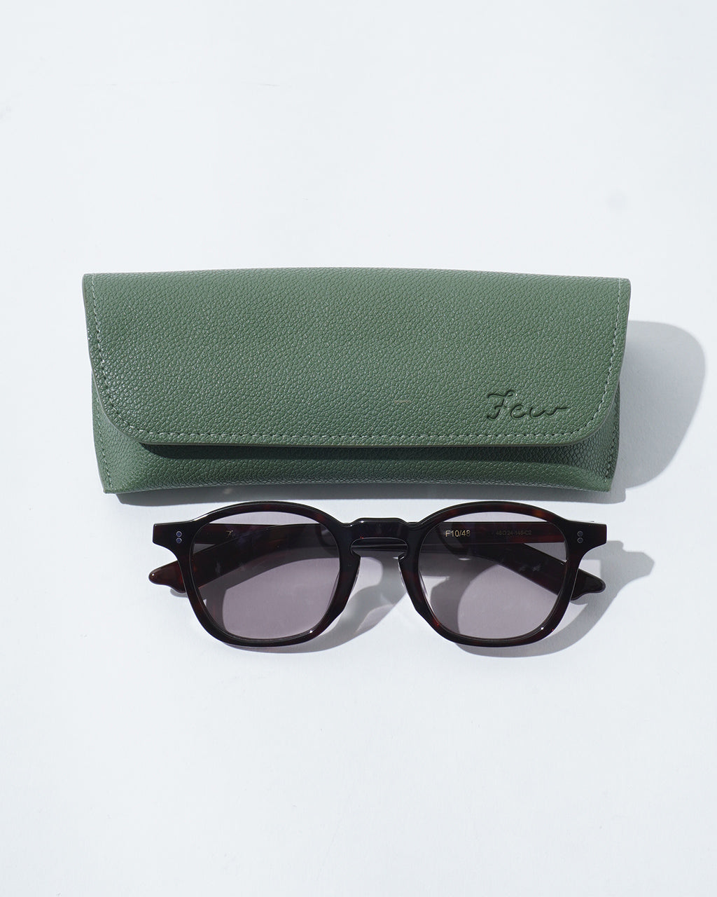 Few by NEW. F10/48 SUNGLASSES WELLINGTON