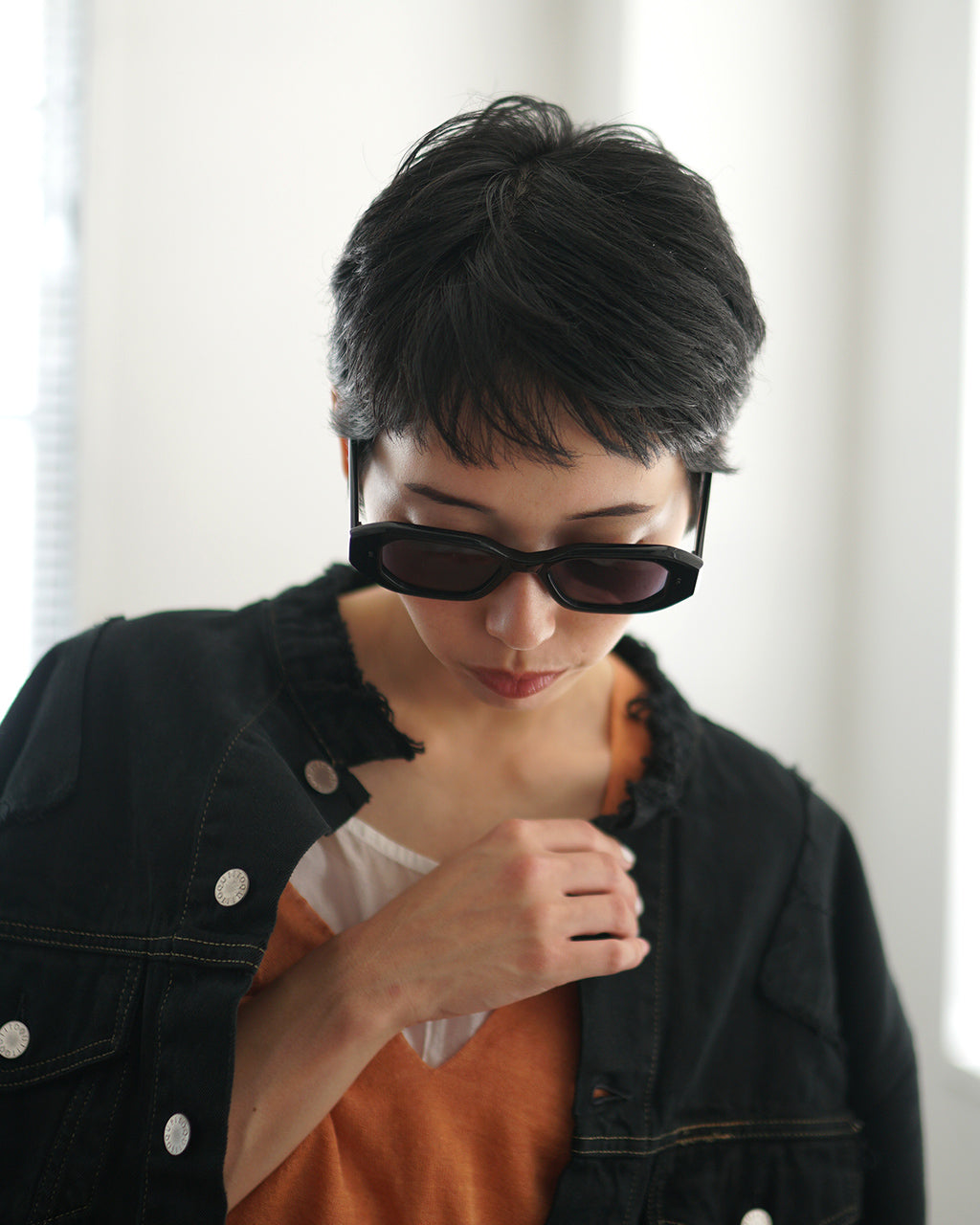 Few by NEW. F30 SUNGLASSES SQUARE