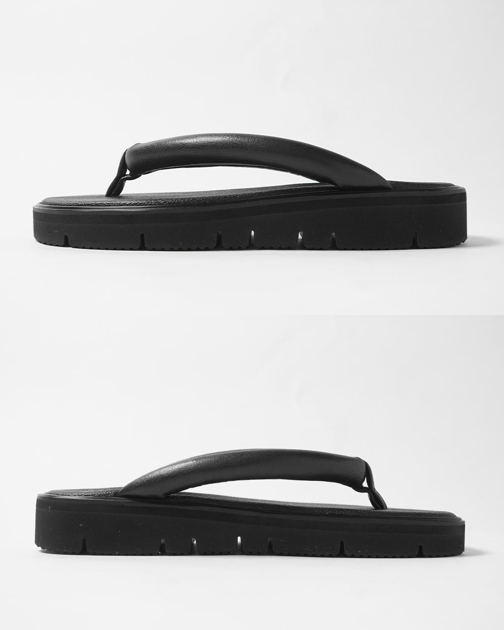 雪駄サンダル(グロクシーカット ミディアムソール) SETTA SANDALS(GLOXI CUT MEDIUM SOLE) トングサンダル 厚底 FTC2512010