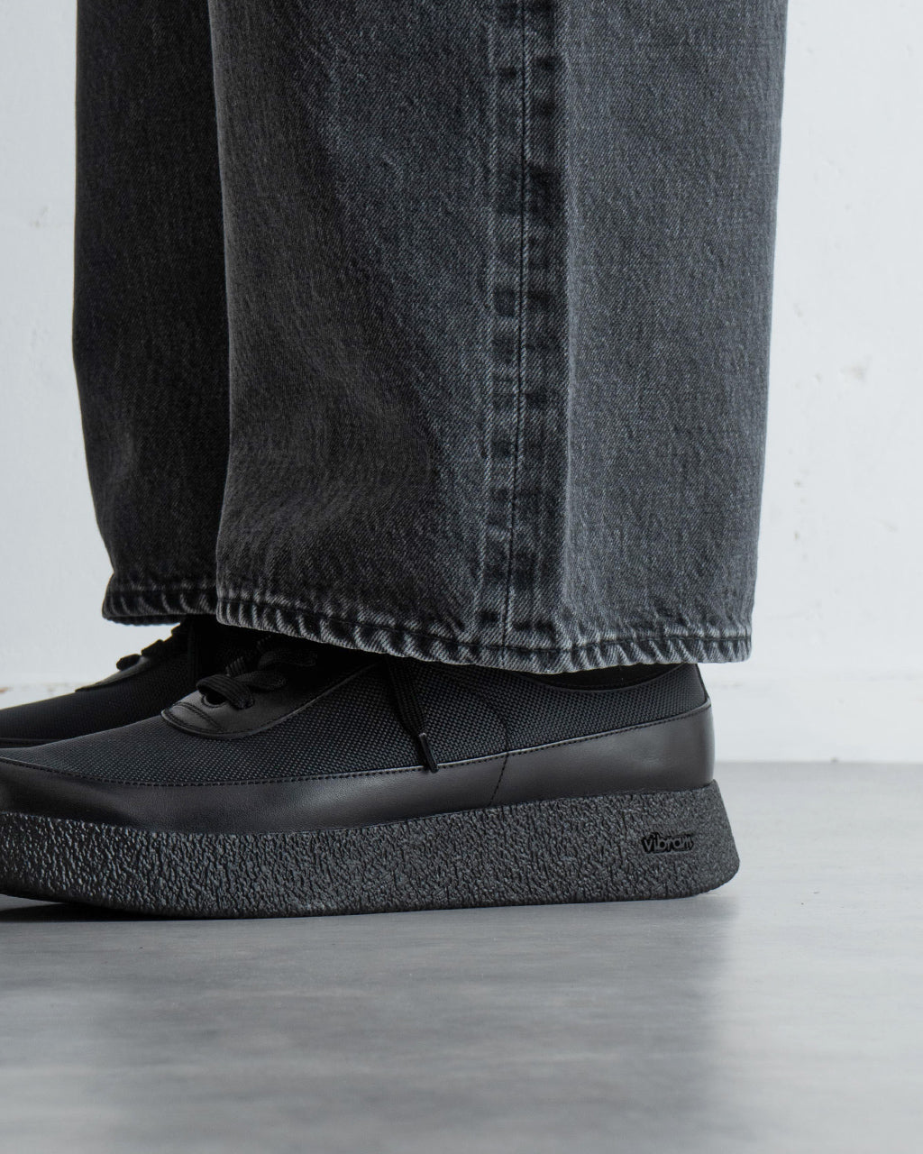 【アウトレット!30%OFF】foot the coacher フットザコーチャー ベーシックスニーカー BASIC SNEAKERS 靴 シューズ 厚底 FTC2512022【送料無料】