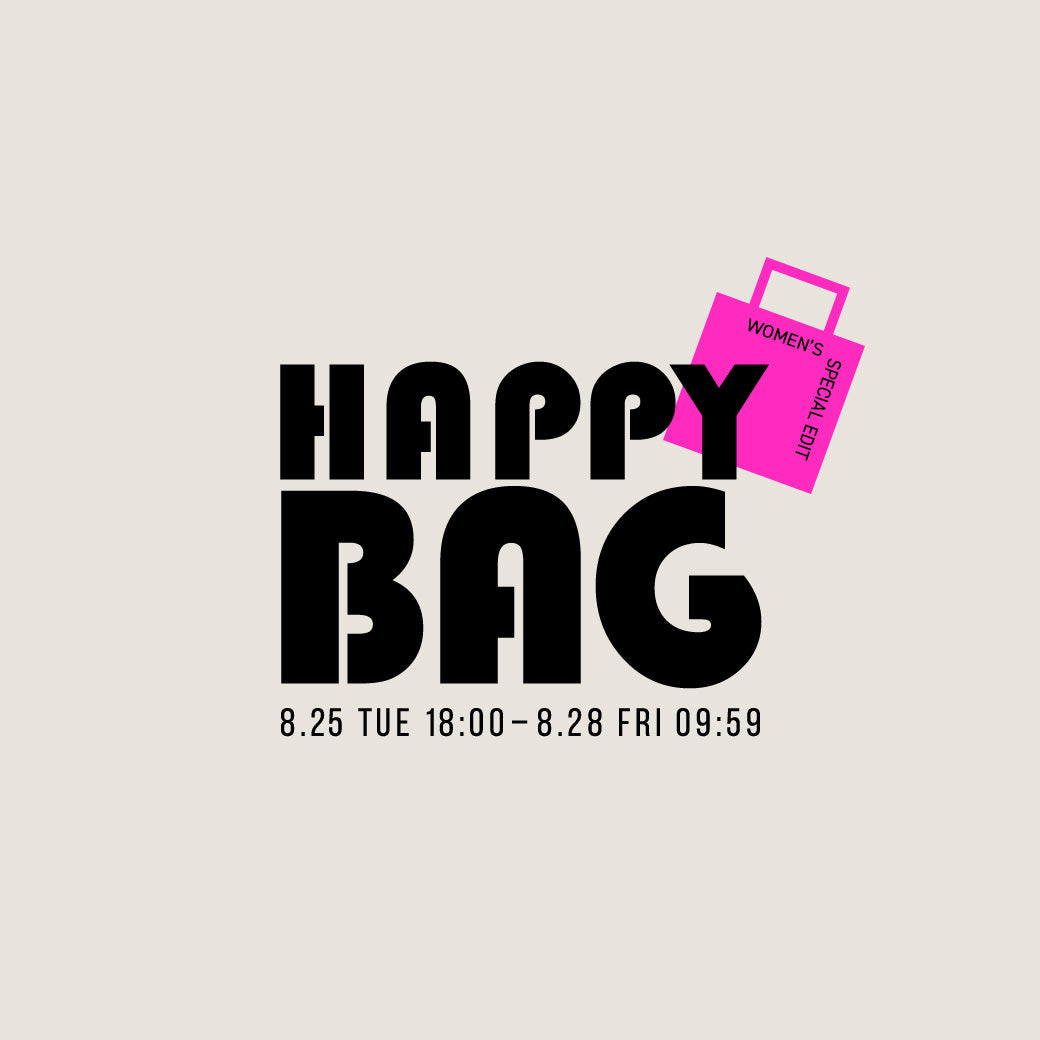 WOMEN’S HAPPY BAG