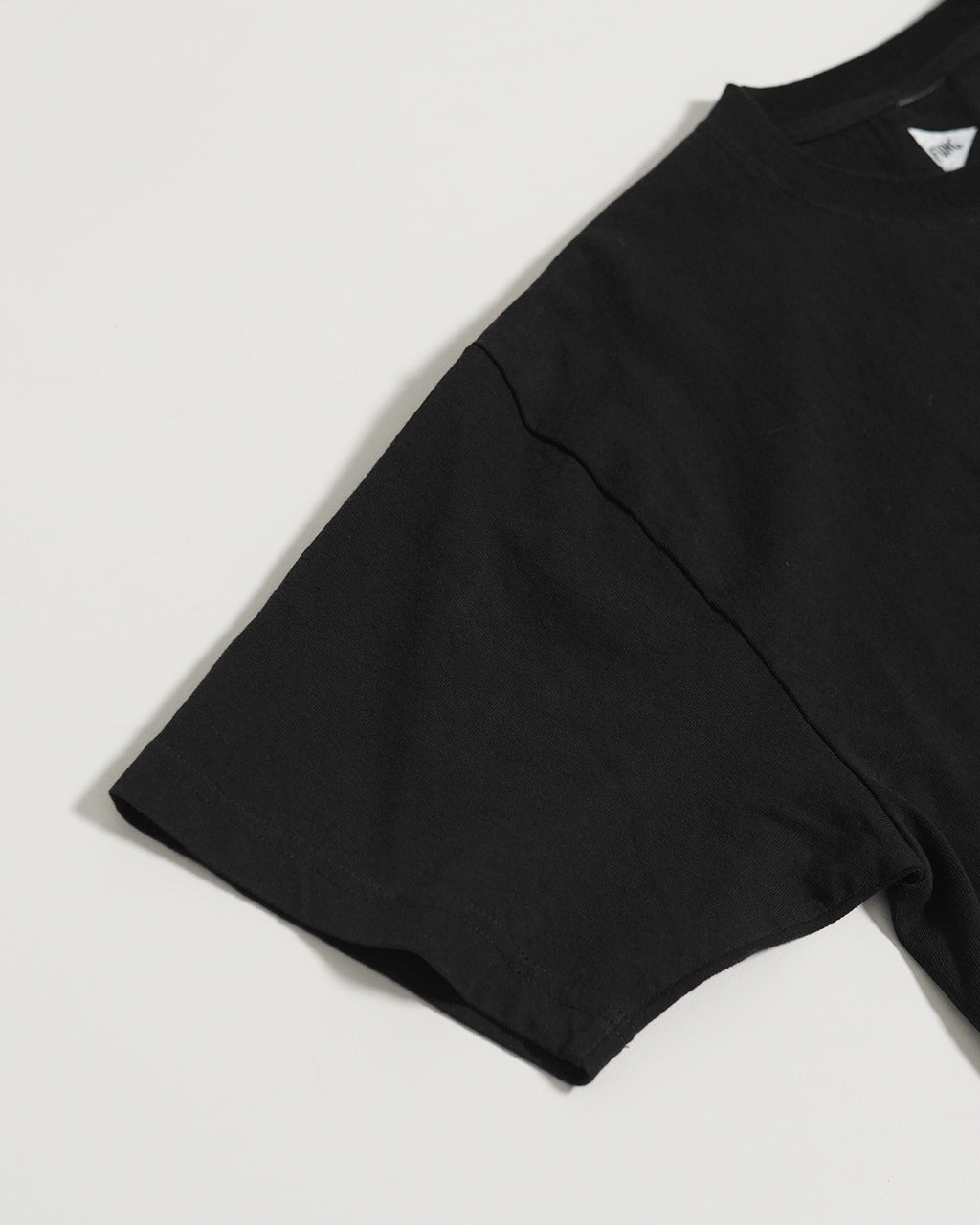 FUNG ファング プリントTシャツ シンク ビガー PRINT TEE THINK BIGGER トップス 半袖 カットソー コットン オーバーサイズ