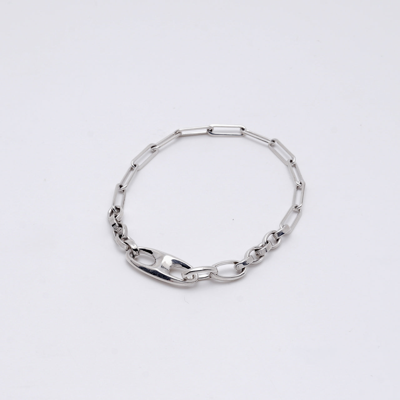 チェーン ブレス アンカー PC CHAIN BRACE ANCHOR シルバー925 アクセサリー 21AW-PCB02