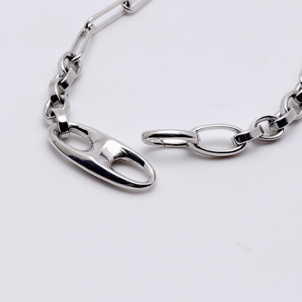 チェーン ブレス アンカー PC CHAIN BRACE ANCHOR シルバー925 アクセサリー 21AW-PCB02