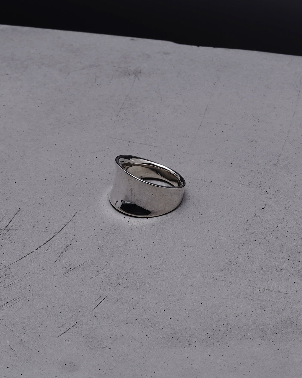 ストリームライン リング STREAMLINE RING (SMALL) 指輪 シルバー925 アクセサリー 22AW074
