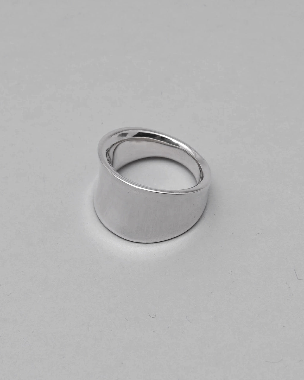 ストリームライン リング STREAMLINE RING (SMALL) 指輪 シルバー925 アクセサリー 22AW074