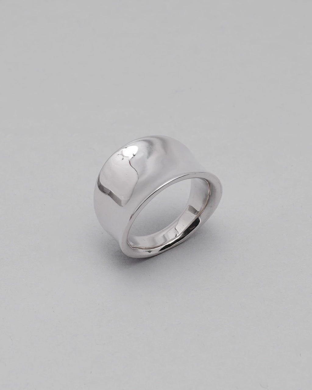 ストリームライン リング STREAMLINE RING (SMALL) 指輪 シルバー925 アクセサリー 22AW074