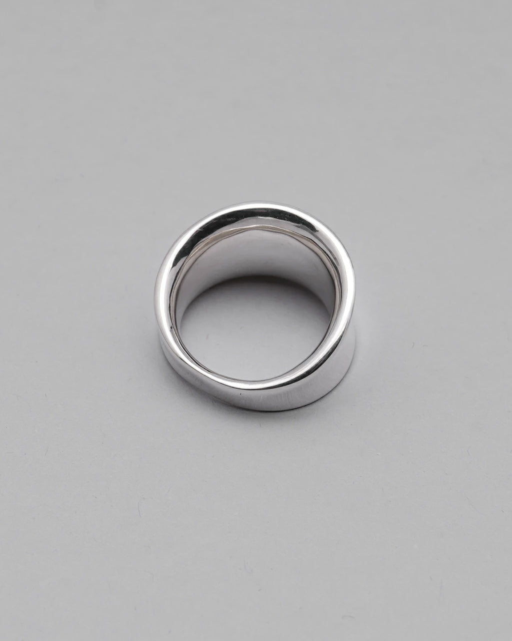 ストリームライン リング STREAMLINE RING (SMALL) 指輪 シルバー925 アクセサリー 22AW074