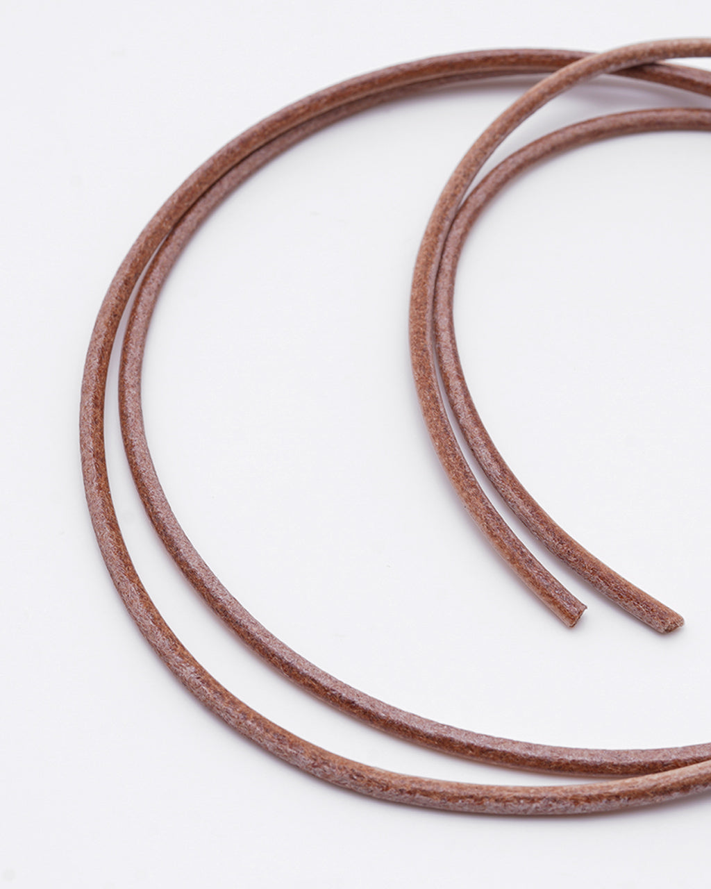 アンカー レザー ネックレス ANCHER LEATHER NECKLACE(SMALL) シルバー925 アクセサリー 22AW005