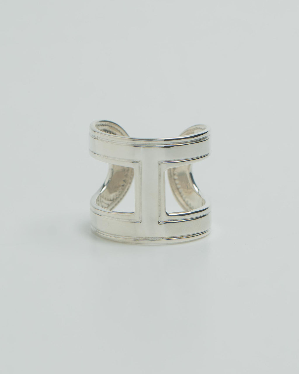 エトノスリング ETHNOS RING シルバー925 ボリューム 指輪 アクセサリー 22SS-006