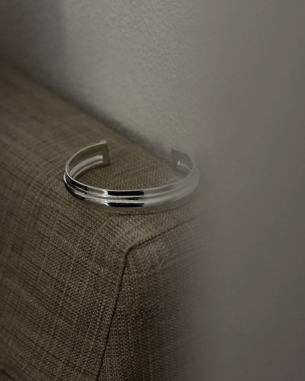 ホルダー バングル HOLDER BANGLE シルバー925 ブレスレット アクセサリー 銀 22SS-055