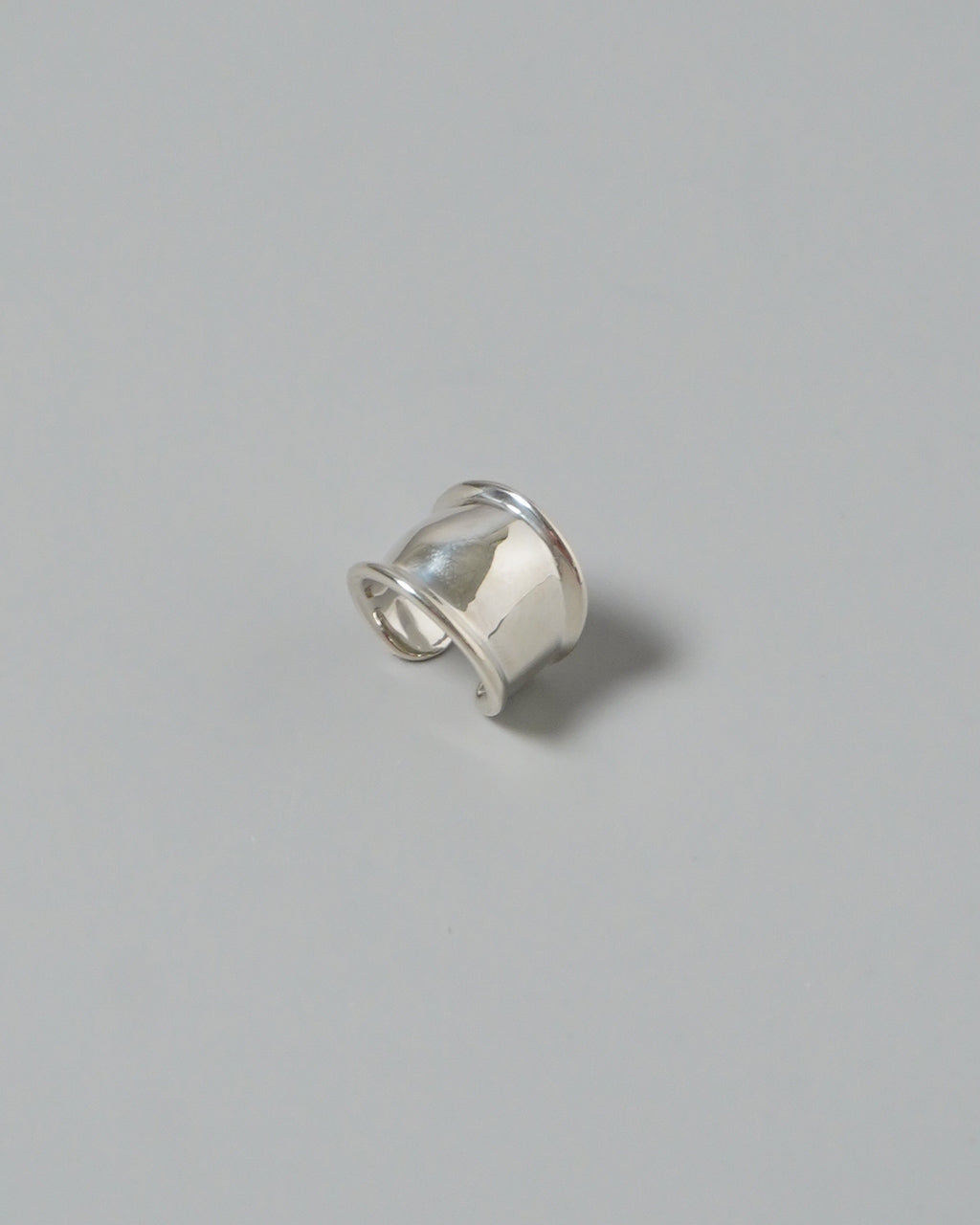 ショパン ライト フィンガー アーマー リング CHOPIN RIGHT FINGER ARMOR RING シルバー925 ボリューム 指輪 23AW043
