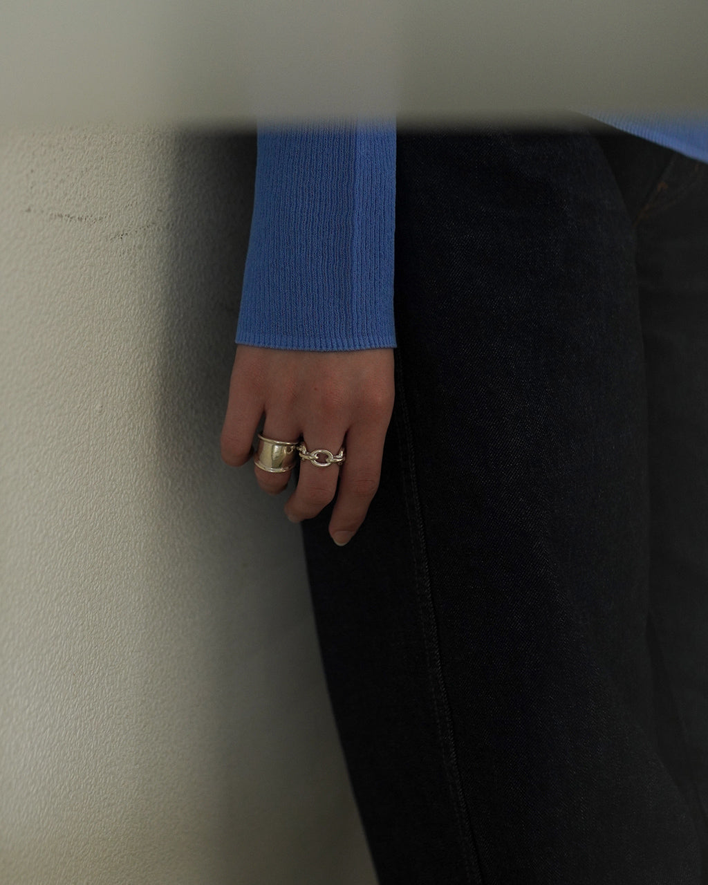| point×10 | CHOPIN RIGHT FINGER ARMOR RING 23AW043