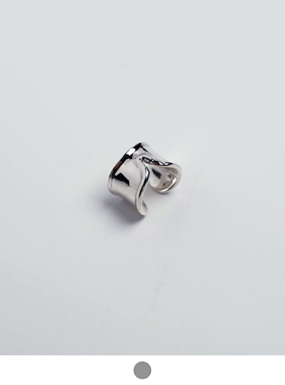 Garden of Eden ガーデンオブエデン ショパン ライト フィンガー アーマー リング CHOPIN RIGHT FINGER ARMOR  RING シルバー925 23AW045【送料無料】