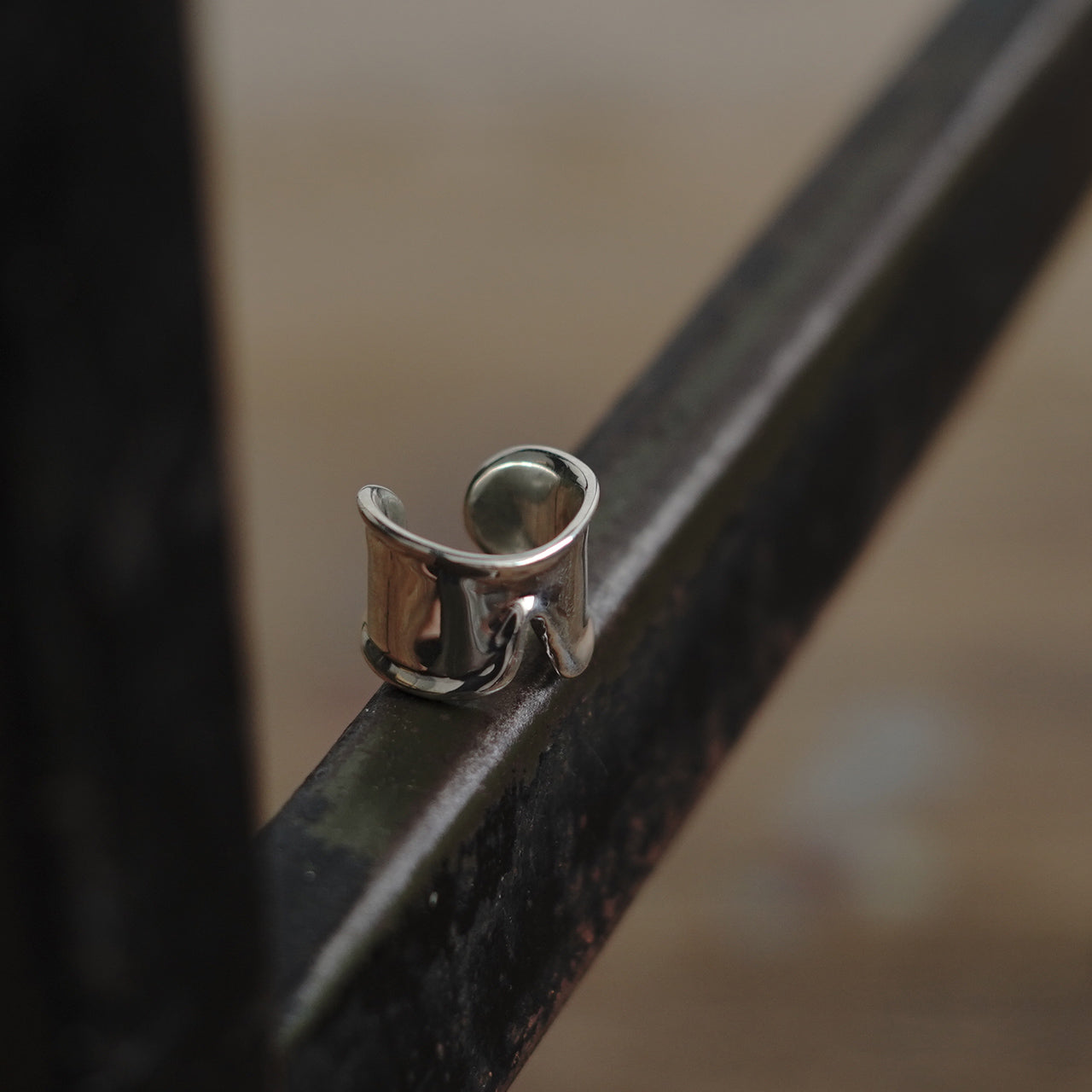 Garden of Eden ガーデンオブエデン ショパン ライト フィンガー アーマー リング CHOPIN RIGHT FINGER ARMOR RING シルバー925 23AW045【送料無料】