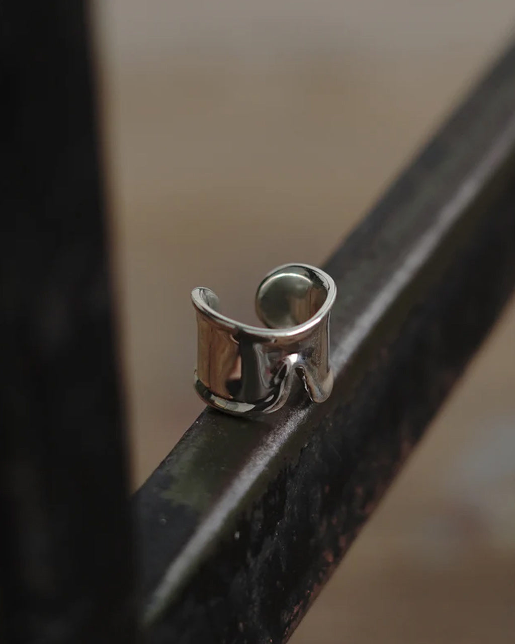 ショパン ライト フィンガー アーマー リング CHOPIN RIGHT FINGER ARMOR RING シルバー925 23AW045