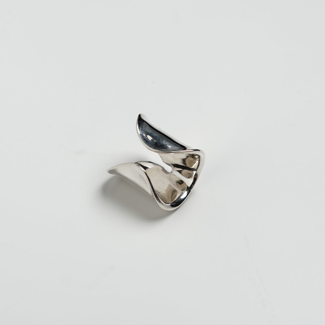 ショパン ライト フィンガー アーマー リング CHOPIN RIGHT FINGER ARMOR RING シルバー925 23AW046