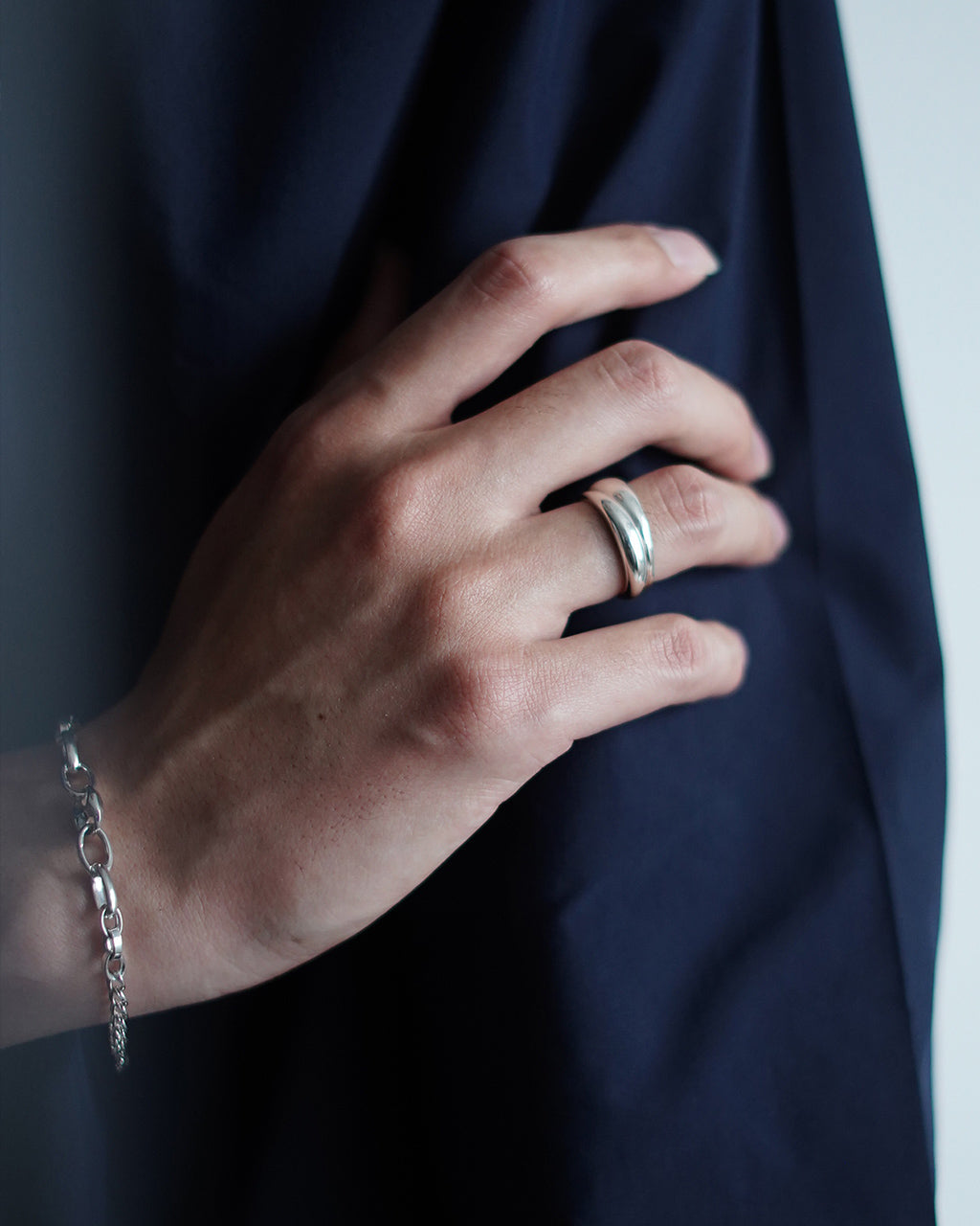 エターナル リング ETERNAL RING シルバー925 指輪 アクセサリー 23AW92