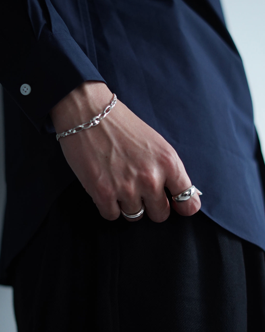 エターナル リング ETERNAL RING シルバー925 指輪 アクセサリー 23AW92