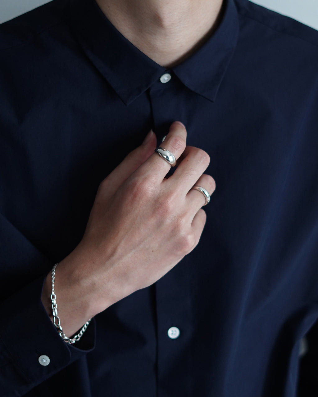 エターナル リング ETERNAL RING シルバー925 指輪 アクセサリー 23AW92