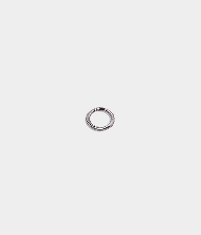 オーバル ギメル リング OVAL GIMMEL RING シルバー925 指輪 23SS037