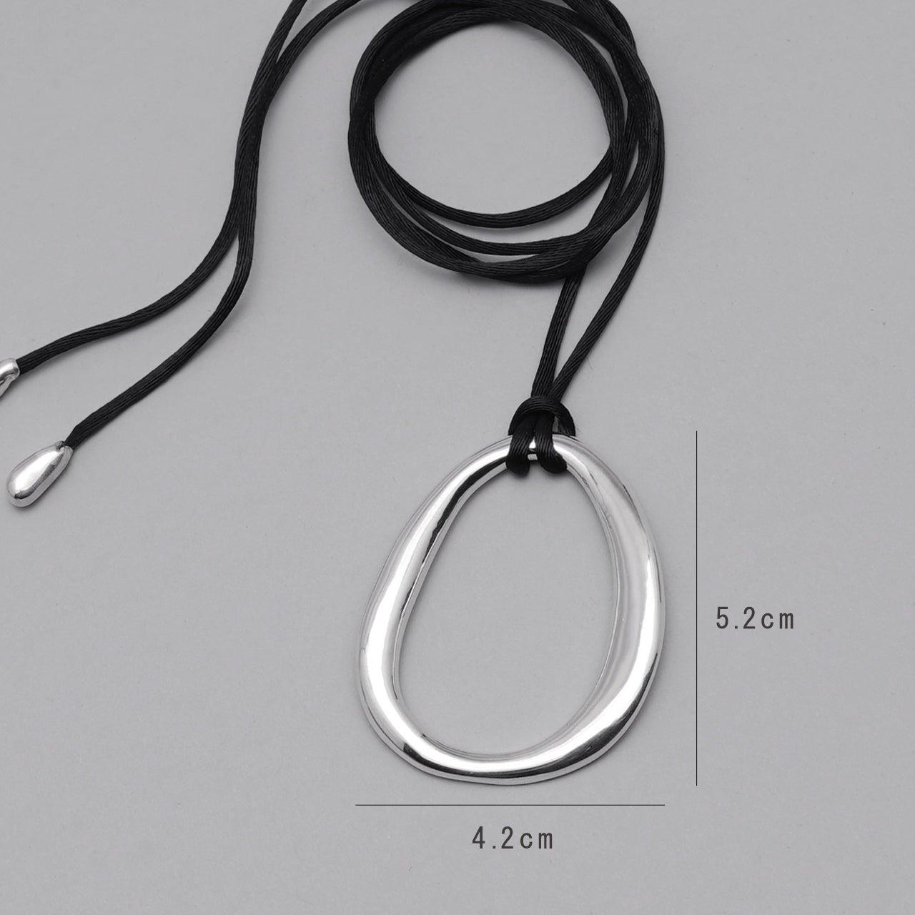 エターナル ネックレス ETERNAL NECKLACE シルバー925 アクセサリー 23ss052