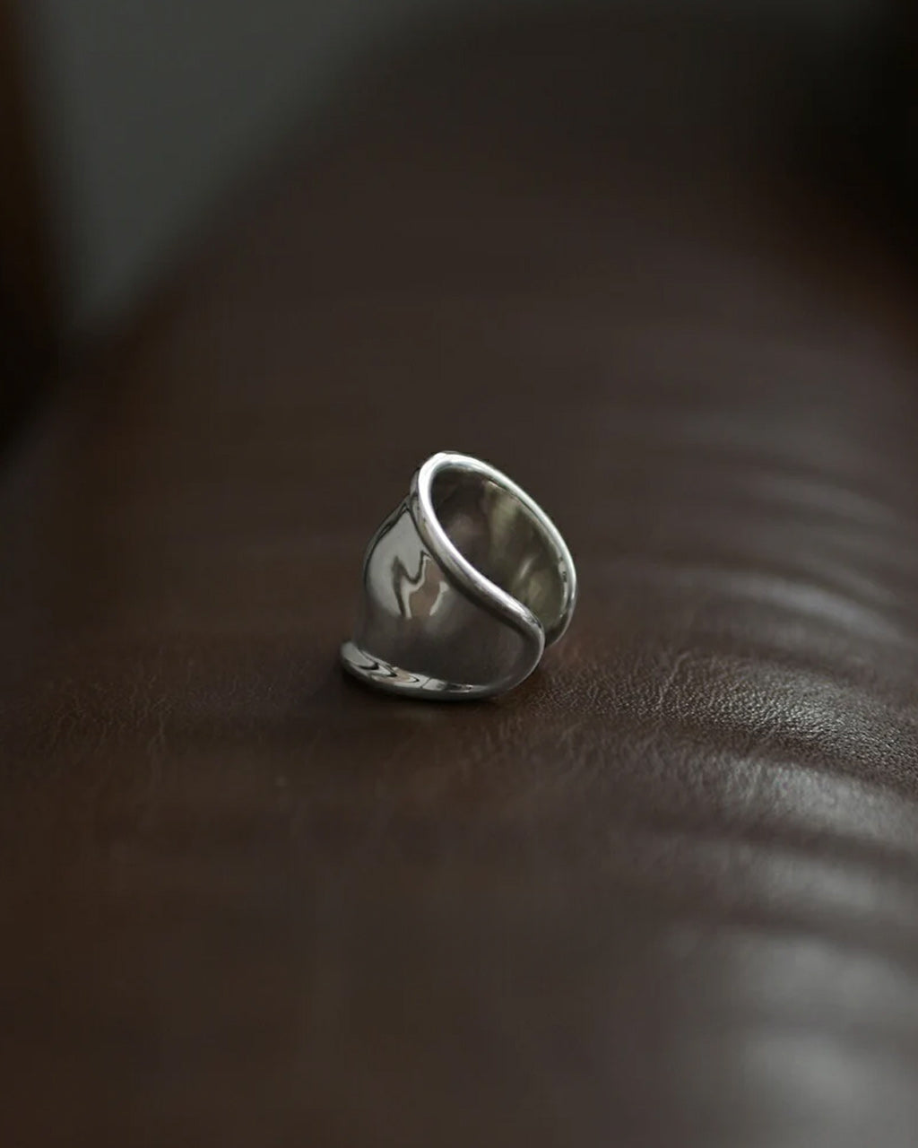 ショパン ライト フィンガー アーマー リング CHOPIN RIGHT FINGER ARMOR RING シルバー925 指輪 23SS068