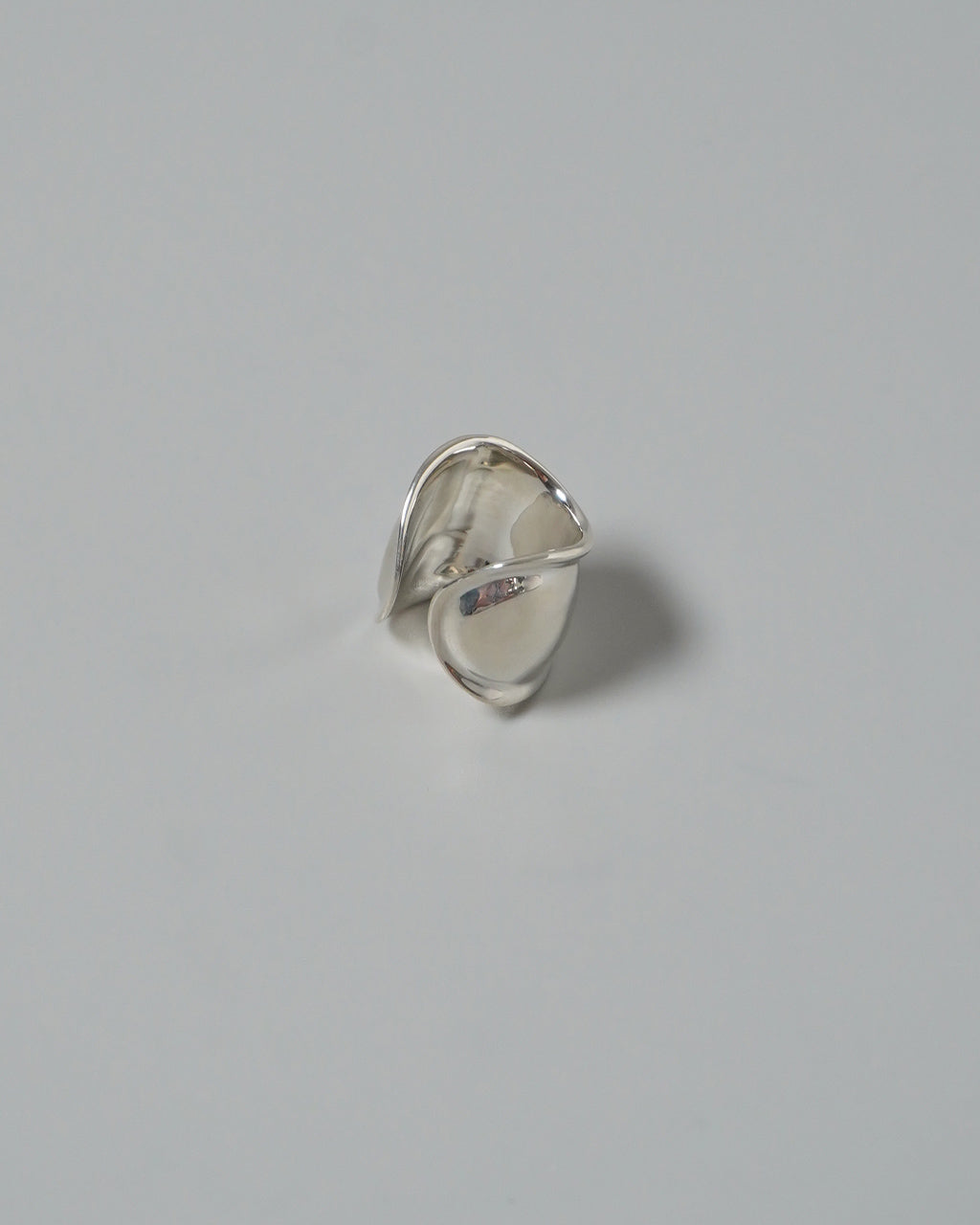 ショパン ライト フィンガー アーマー リング CHOPIN RIGHT FINGER ARMOR RING シルバー925 ボリューム 指輪 23SS069