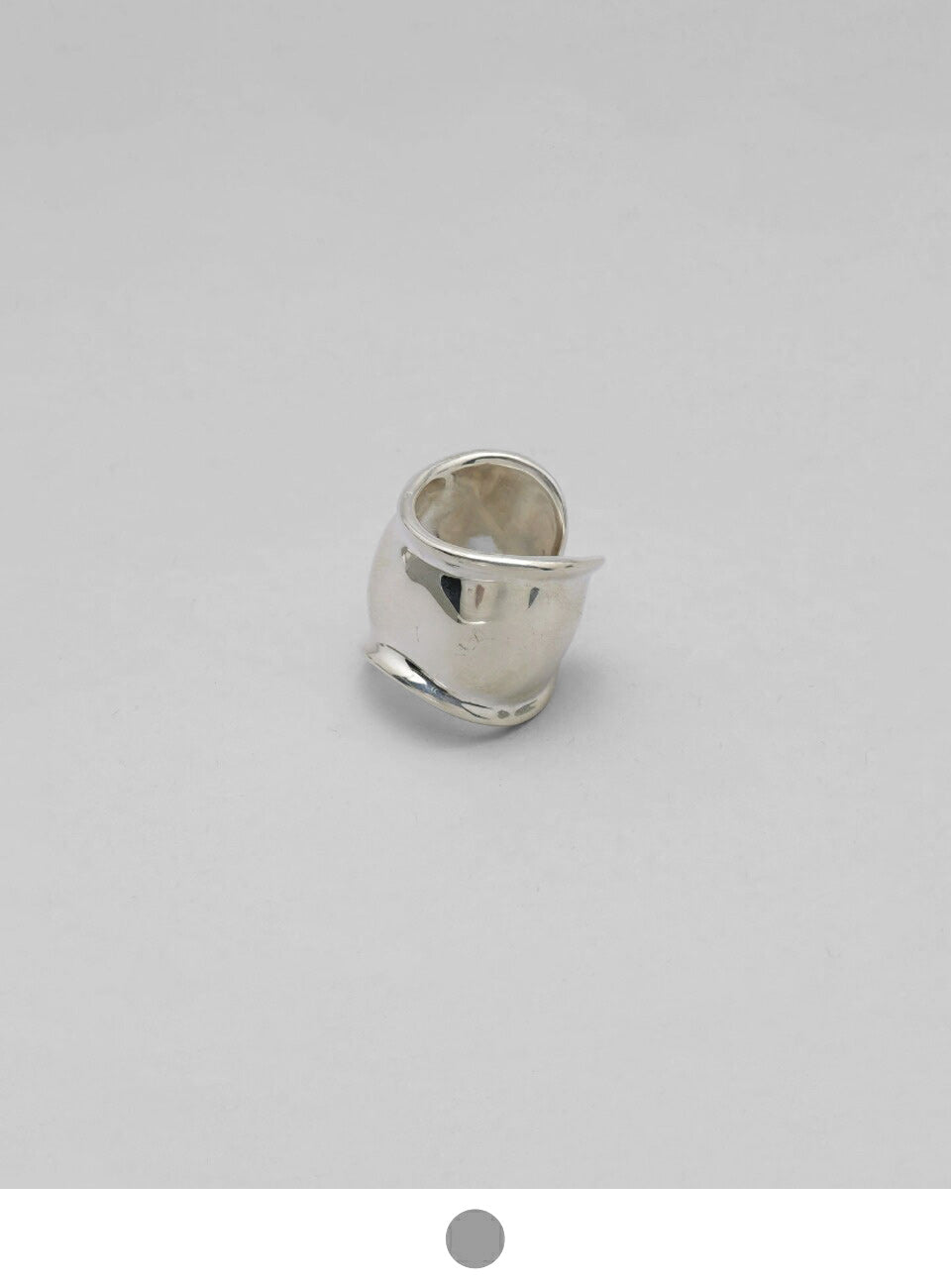 Garden of Eden ガーデンオブエデン ショパン ライト フィンガー アーマー リング CHOPIN RIGHT FINGER ARMOR  RING シルバー925 ボリューム 指輪 23SS069【送料無料】【クーポン対象外】