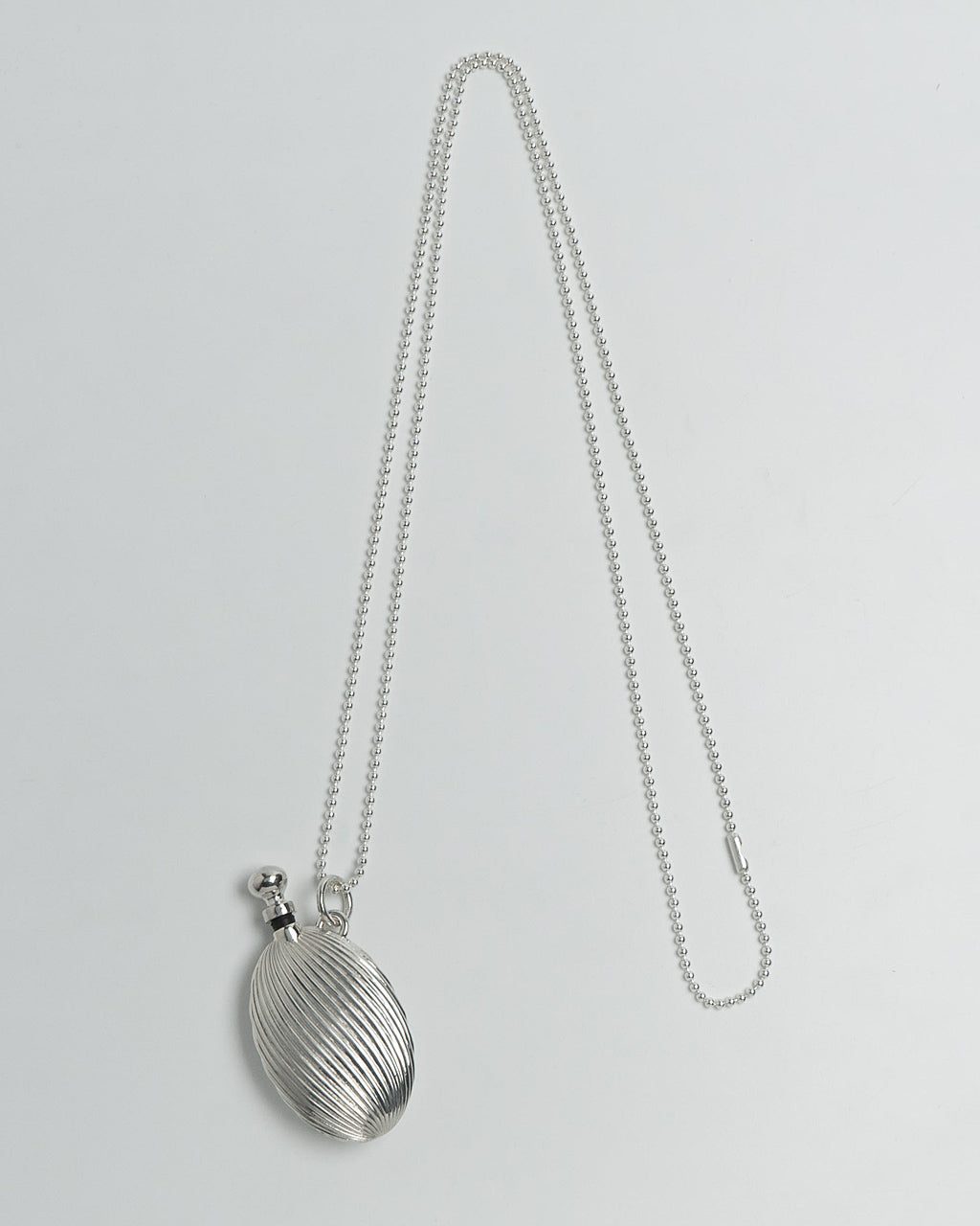 ヴィクトリアン パフューム ボトル ネックレス VICTORIAN PERFUME BOTTLE NECKLACE シルバー925 香水ボトル 23SS082