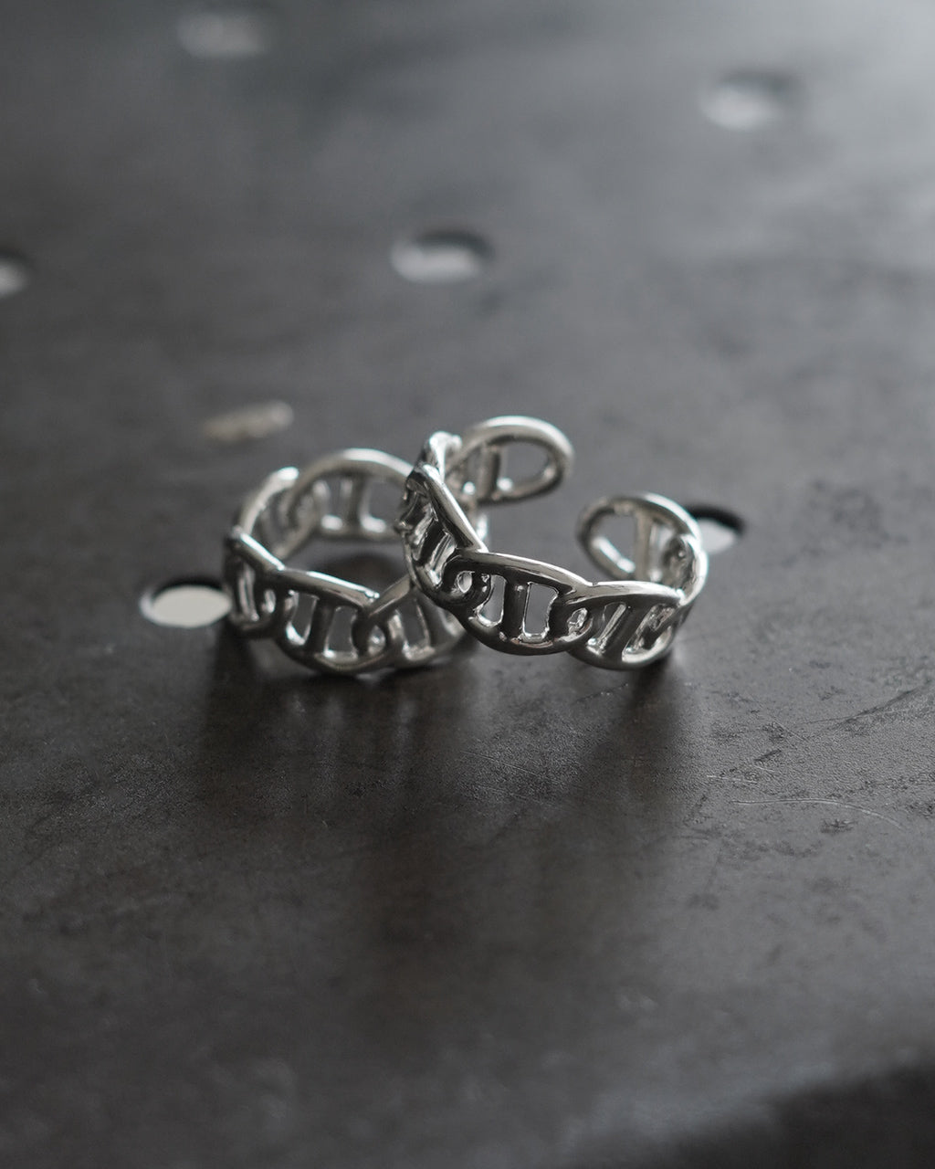 アンカー リング ANCHOR RING シルバー925 ボリューム 指輪 24AW087
