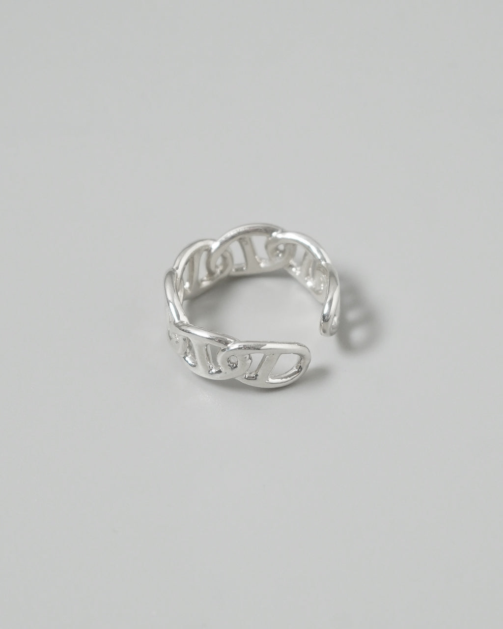 アンカー リング ANCHOR RING シルバー925 ボリューム 指輪 24AW087