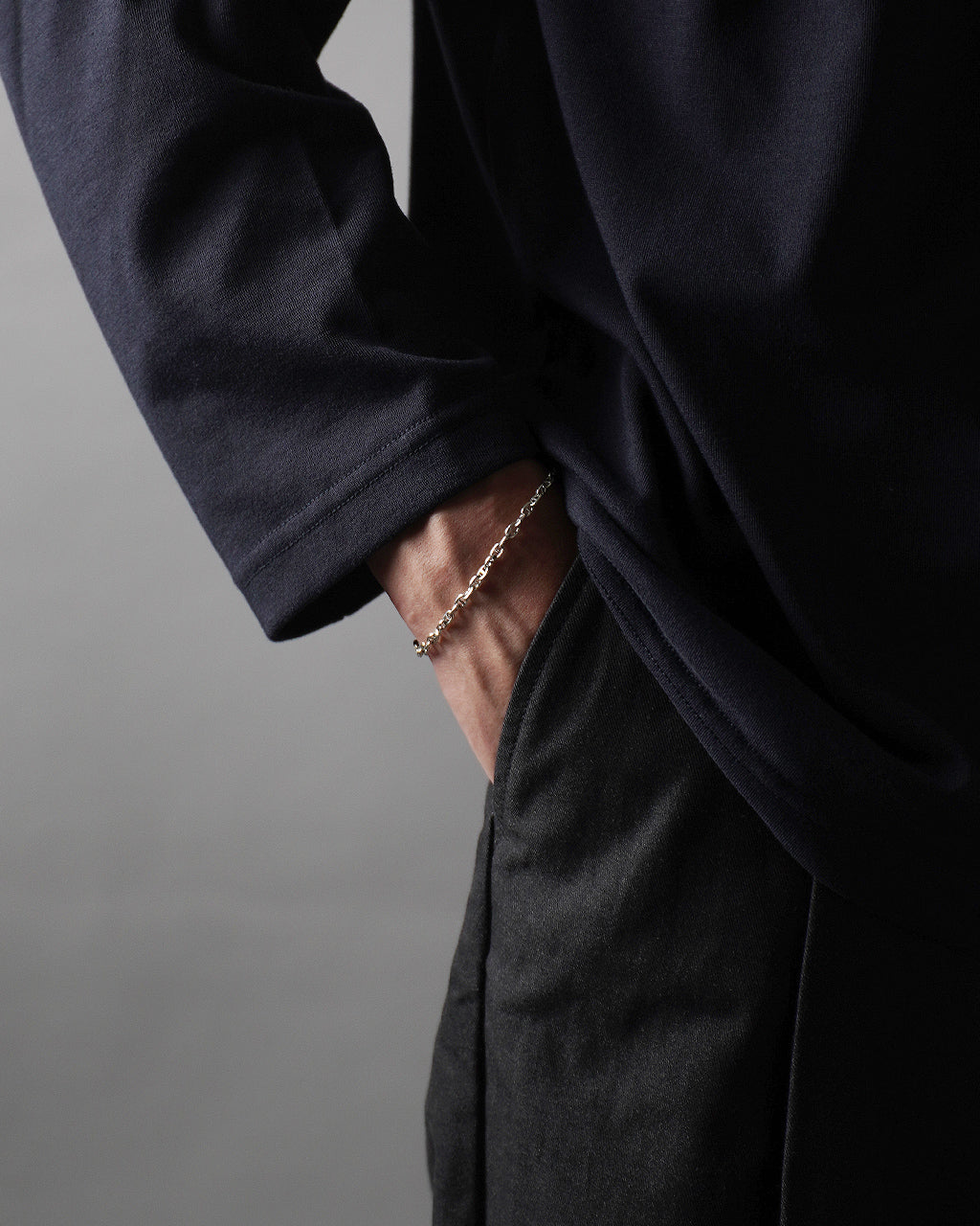 | point×10 | ANCHOR BRACELET 24AW091
