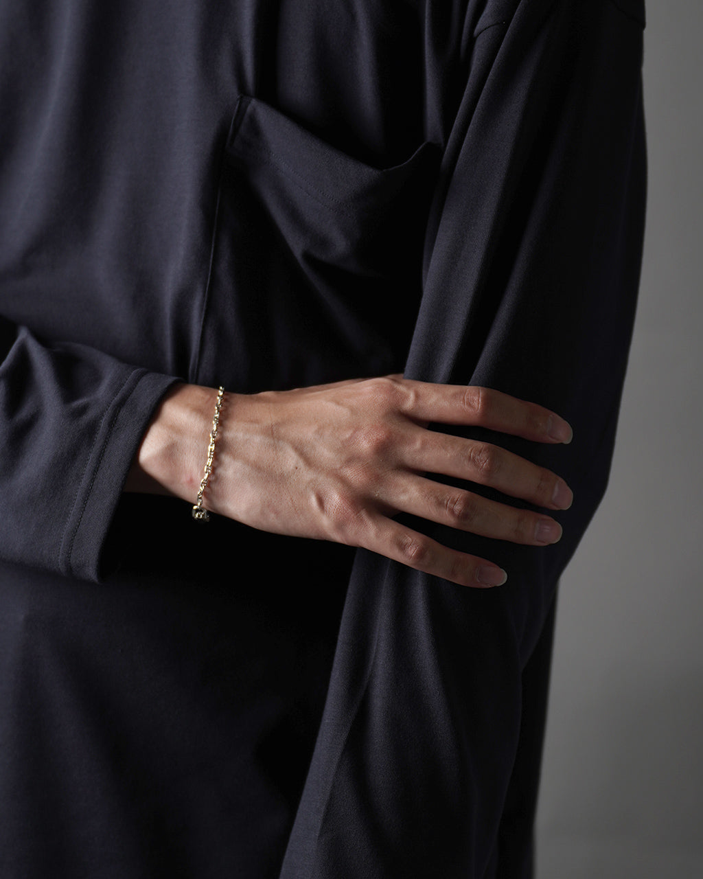 アンカー ブレスレット ANCHOR BRACELET シルバー925 24AW091