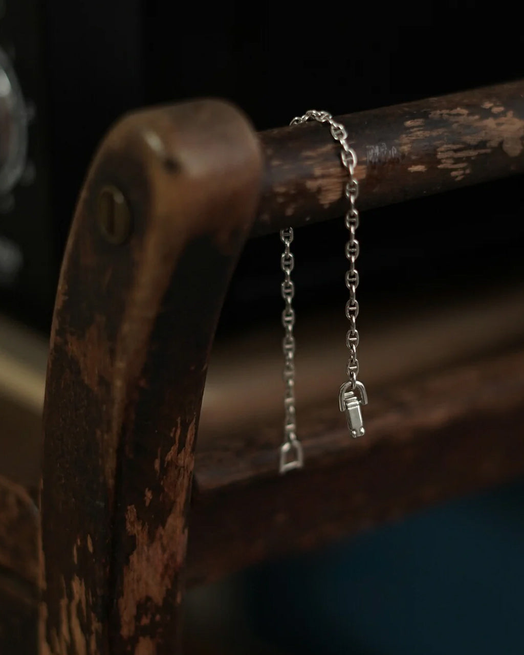 アンカー ブレスレット ANCHOR BRACELET シルバー925 24AW091