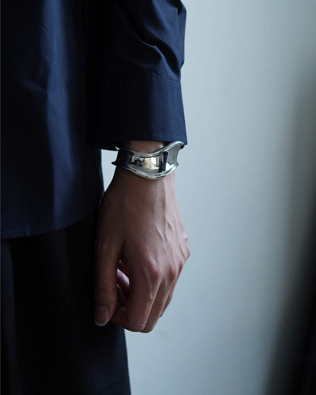 アーマー バングル Armor Bangle シルバー925 ブレスレット アクセサリー 24SS019