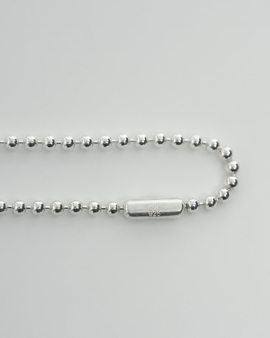 パフューム ボトル ネックレス PERFUME BOTTLE NECKLACE シルバー925 香水ボトル 24SS044