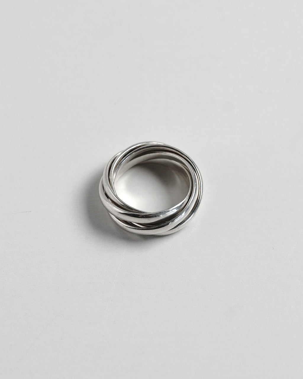 QUINTUPLET RING 5連 リング 指輪 シルバー925 アクセサリー 銀 24SS055