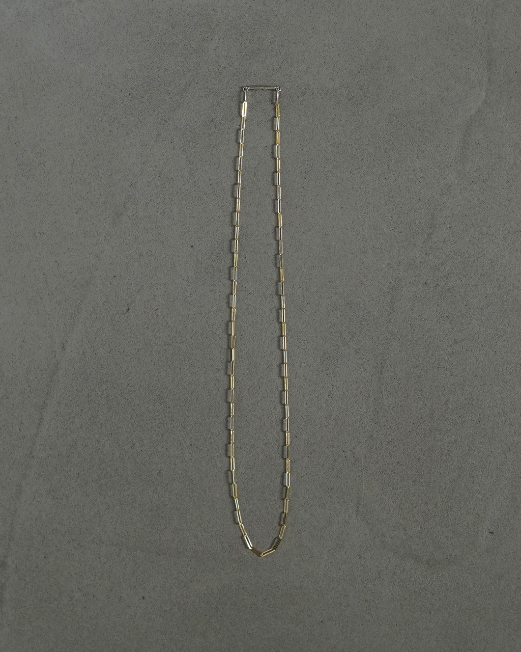 9K PC chain necklace 24SS095