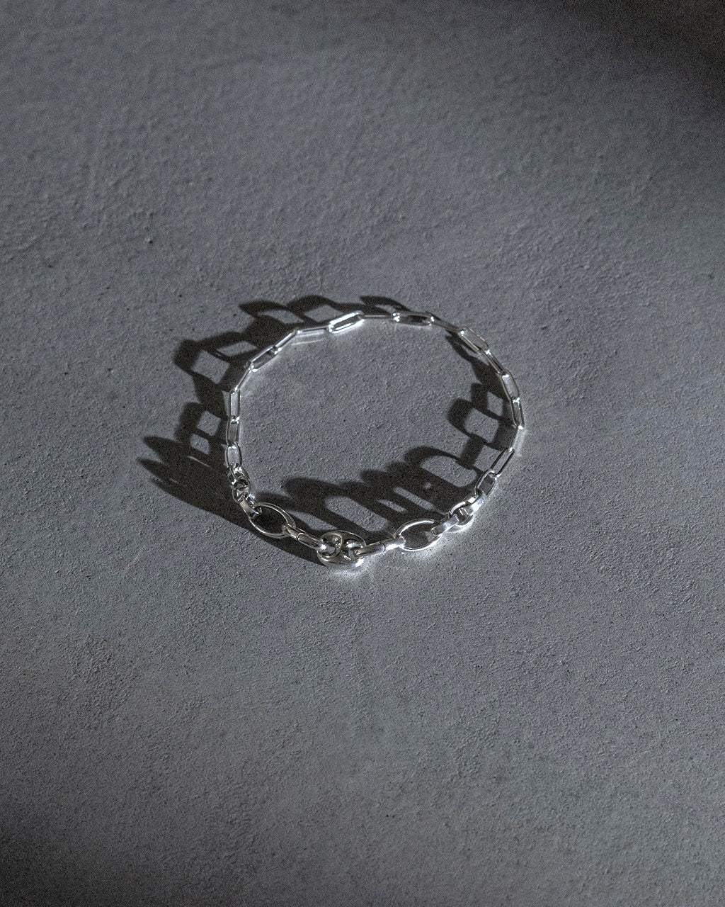 Garden of Eden 가든 오브 에덴 체인 팔찌 PC chain bracelet 실버 925 25SS020【쿠폰 대상외】【무료우송】