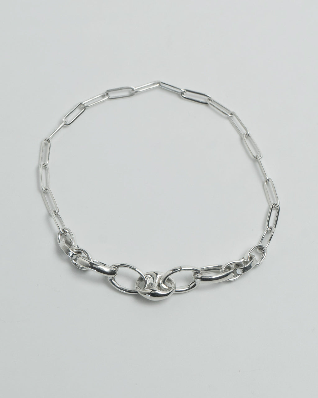 Garden of Eden 가든 오브 에덴 체인 팔찌 PC chain bracelet 실버 925 25SS020【쿠폰 대상외】【무료우송】