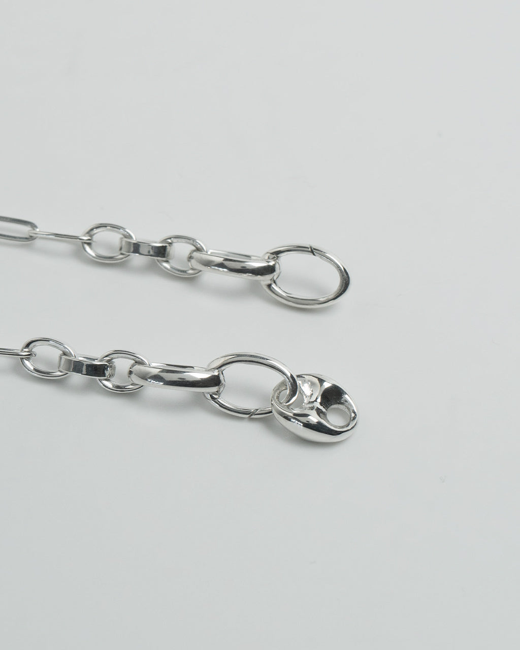 Garden of Eden 가든 오브 에덴 체인 팔찌 PC chain bracelet 실버 925 25SS020【쿠폰 대상외】【무료우송】