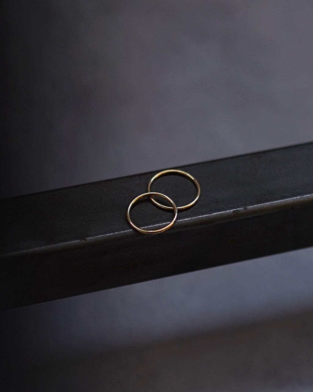 9K minimal ring (1.5mm) 25SS83