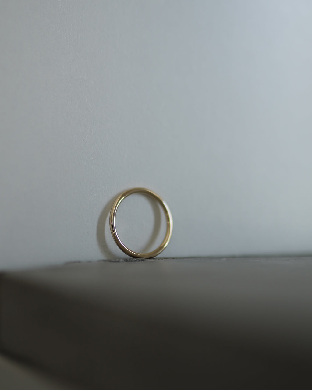 9K minimal ring (2.0mm) 25SS85